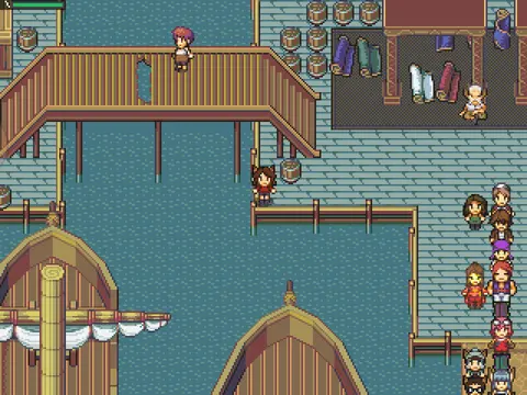 Drekirökr - Dusk of the Dragon screenshot