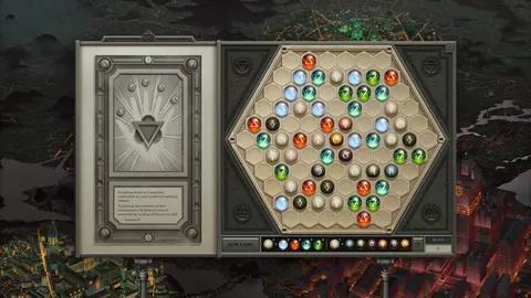 The Zachtronics Solitaire Collection screenshot