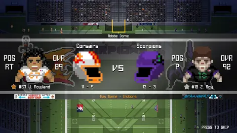 Legend Bowl screenshot