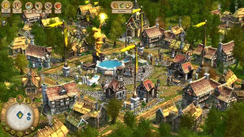 Anno 1701 A.D. screenshot