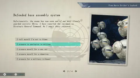 R-Type Tactics I • II Cosmos screenshot