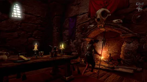 Ghost of a Tale screenshot
