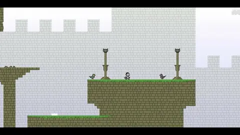 Knytt Classic screenshot