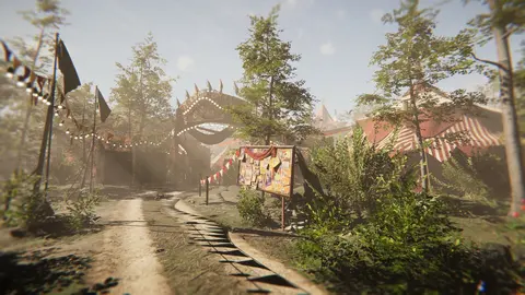 REVEIL screenshot