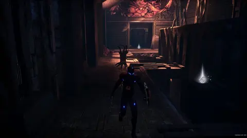 Hellpoint: The Thespian Feast screenshot