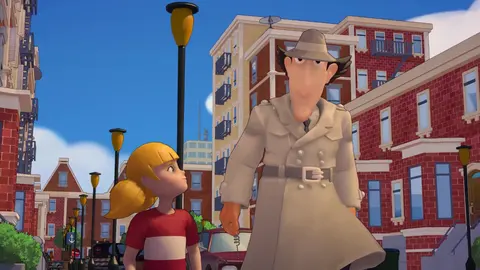 Inspector Gadget - MAD Time Party screenshot