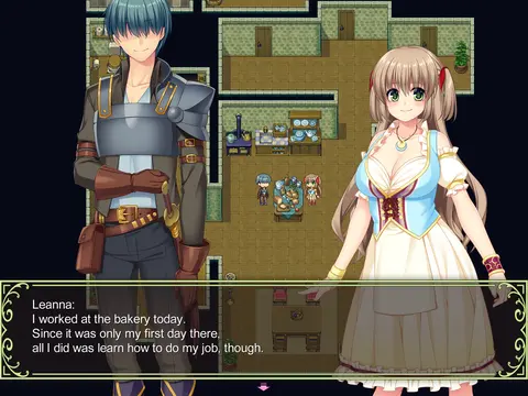 Leanna's Slice of Life screenshot