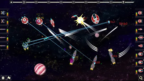 Lazy Galaxy screenshot