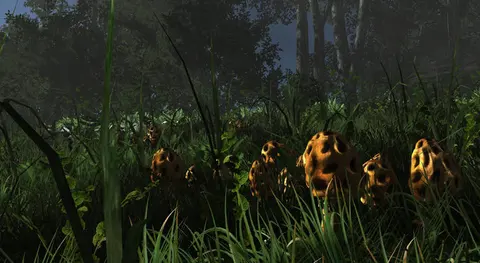 Miasmata screenshot