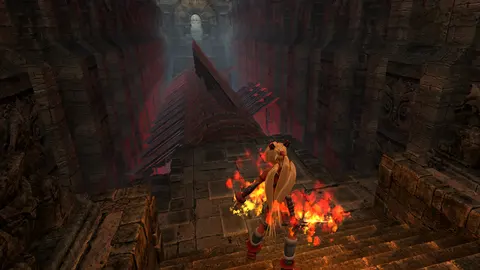 X-Blades HD screenshot