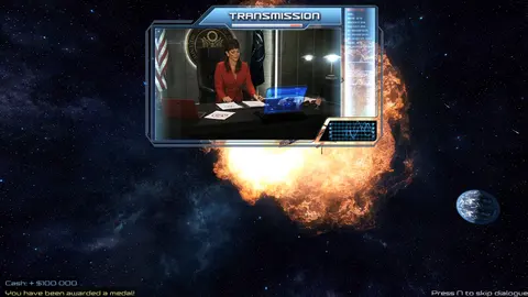 Iron Sky: Invasion UHD Director's Cut screenshot