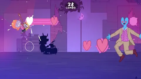 Dead Pets: A Punk Rock Slice of Life Sim screenshot