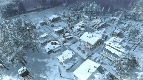 Surviving the Aftermath screenshot