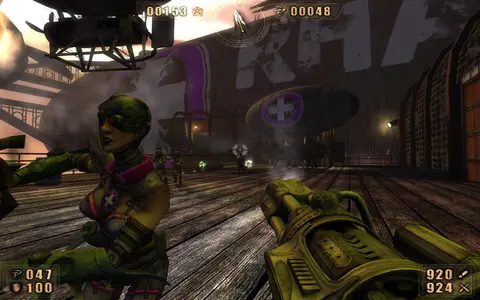 Painkiller: Overdose screenshot
