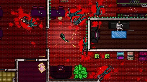 Hotline Miami 2: Wrong Number screenshot
