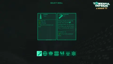 Towerful Defense: A Rogue TD screenshot