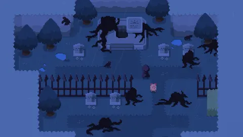 Spindle screenshot