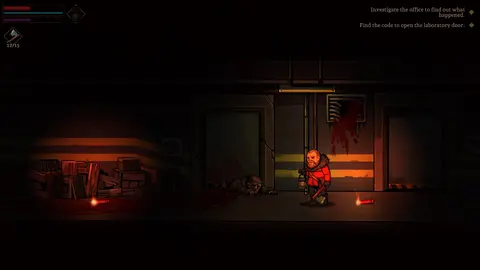 Edge of Sanity screenshot