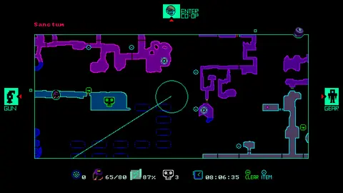 OUTBUDDIES DX screenshot