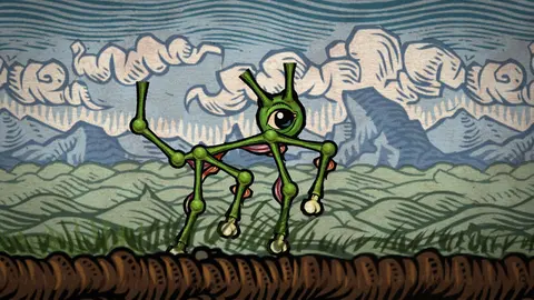 Incredipede screenshot