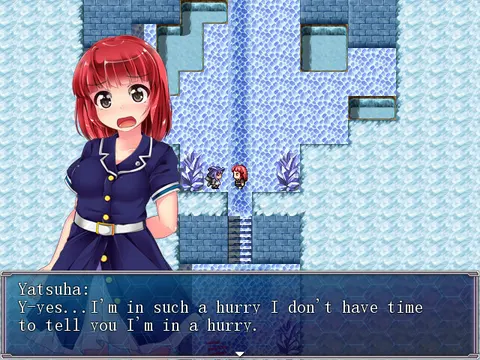 Into the Nightmare screenshot