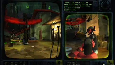Signal Ops screenshot