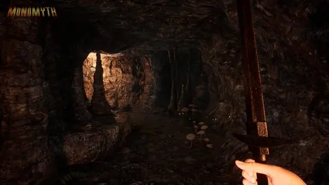 Monomyth screenshot