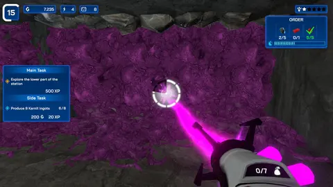 Star Ores Inc. screenshot