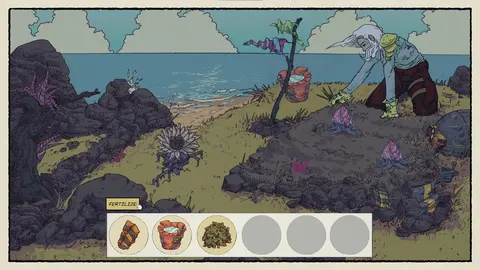 Aquamarine screenshot