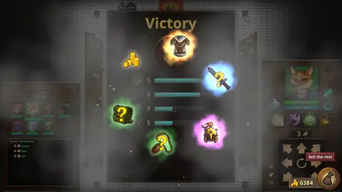 Mortal Glory 2 screenshot