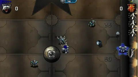 Speedball 2 HD screenshot