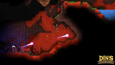 Din's Champion screenshot