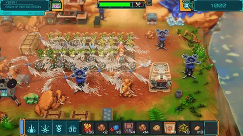 One Lonely Outpost screenshot