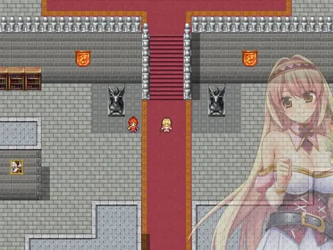 Holy Paladin Cynthia screenshot