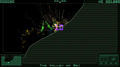 Terra Lander screenshot