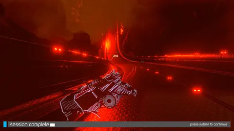 Flashout 3 Demo screenshot
