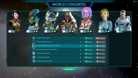 Imagine Earth screenshot