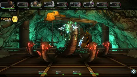 StarCrawlers screenshot