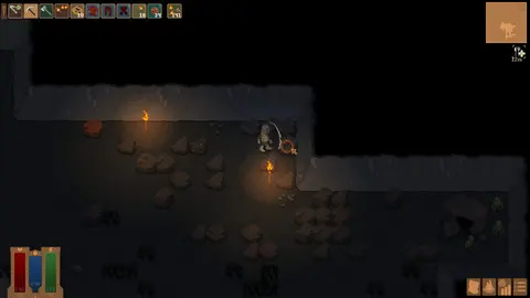 Hollow Island screenshot