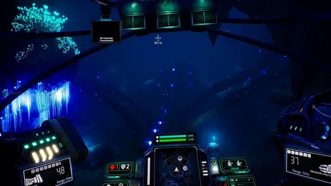Aquanox Deep Descent screenshot