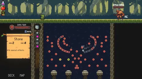 Peglin screenshot