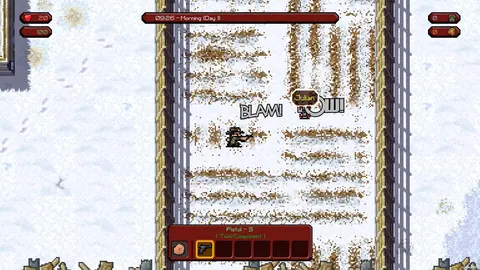 The Escapists: The Walking Dead screenshot