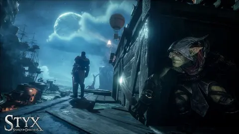 Styx: Shards of Darkness screenshot