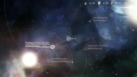 OPUS: Echo of Starsong - Full Bloom Edition screenshot