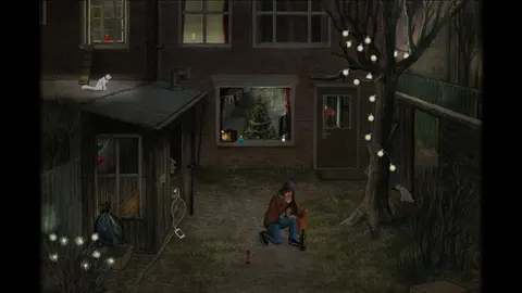Milo and the Christmas Gift screenshot