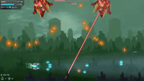Steel Rain Complete screenshot