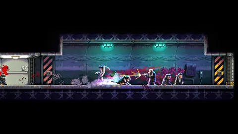 Katana ZERO screenshot