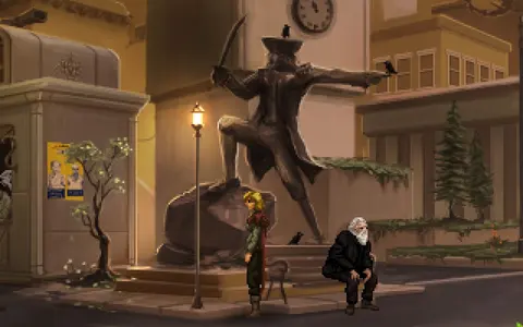 Shardlight screenshot