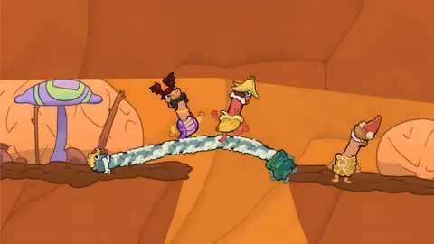Esophaguys screenshot