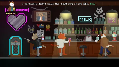 Inspector Waffles screenshot
